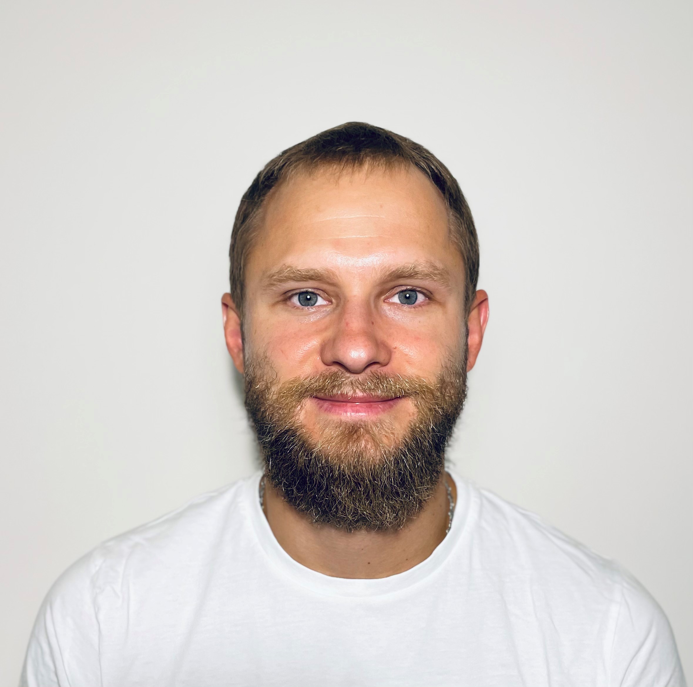 Alexei Kuntysh, founder of Nordman Algorithms
